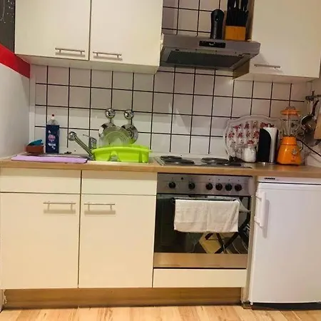 Cozy In A Sharing Wg In The Black Forest Gæstehus