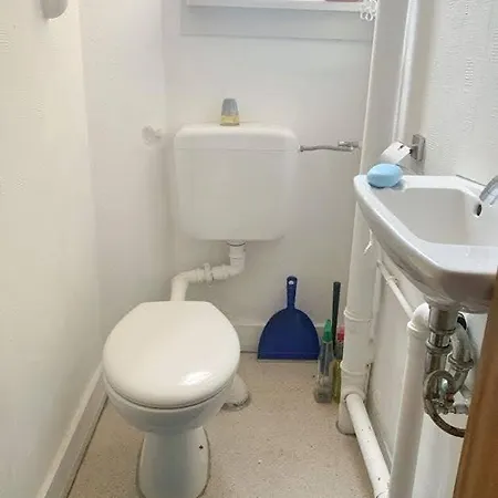 Cozy In A Sharing Wg In The Black Forest Gæstehus *