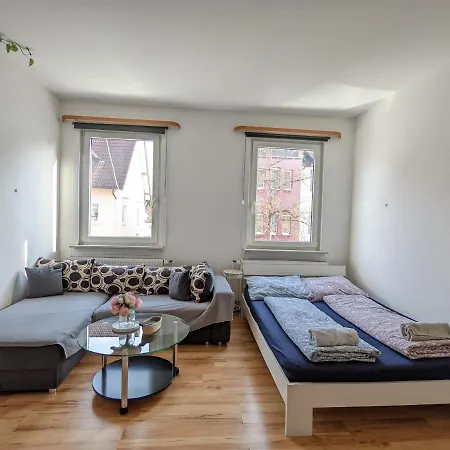 Cozy In A Sharing Wg In The Black Forest Villingen-Schwenningen