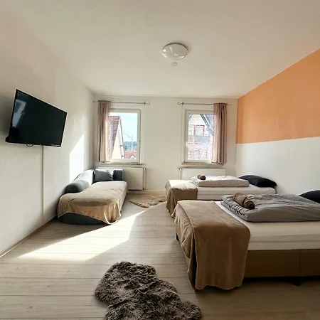 Cozy In A Sharing Wg In The Black Forest Guest house Villingen-Schwenningen