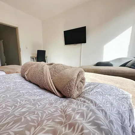 Gæstehus Cozy In A Sharing Wg In The Black Forest