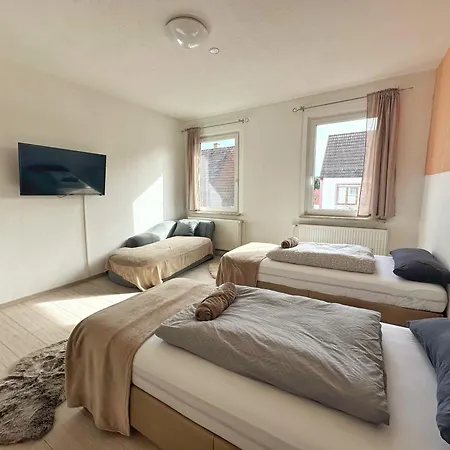 Cozy In A Sharing Wg In The Black Forest Villingen-Schwenningen