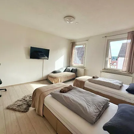 Cozy In A Sharing Wg In The Black Forest * Villingen-Schwenningen